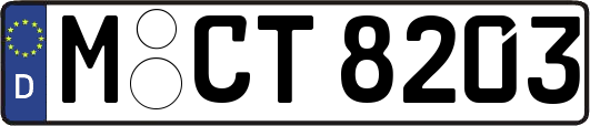 M-CT8203