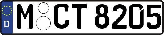 M-CT8205