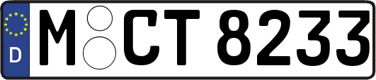 M-CT8233