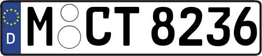 M-CT8236