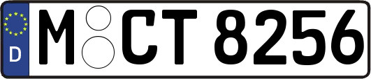 M-CT8256
