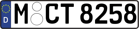 M-CT8258