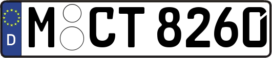 M-CT8260