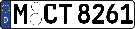 M-CT8261