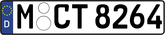 M-CT8264