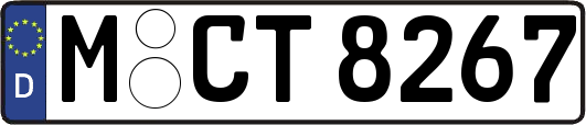 M-CT8267