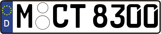 M-CT8300