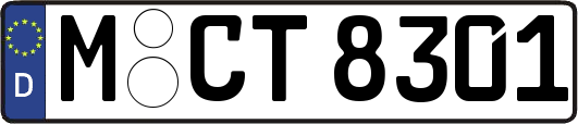 M-CT8301