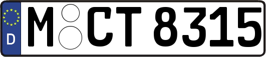 M-CT8315