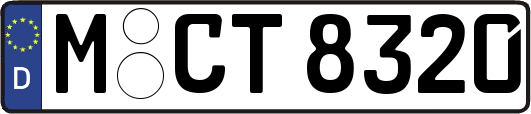 M-CT8320