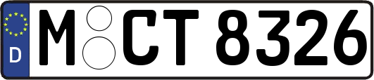M-CT8326