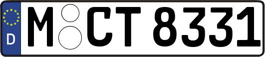 M-CT8331