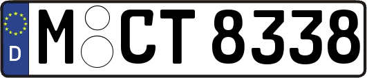 M-CT8338