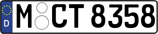 M-CT8358