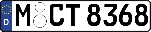 M-CT8368