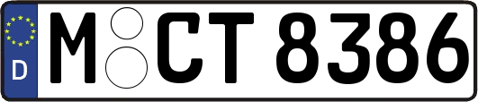 M-CT8386