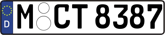 M-CT8387