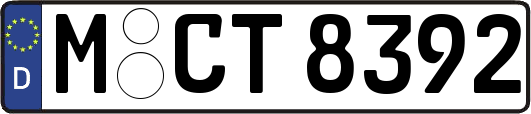 M-CT8392