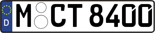 M-CT8400