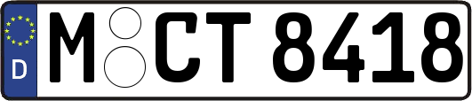 M-CT8418