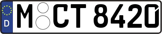 M-CT8420