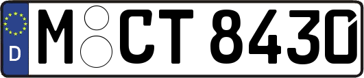 M-CT8430
