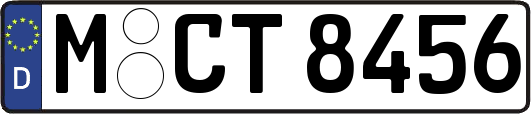 M-CT8456