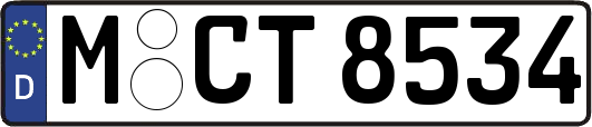 M-CT8534