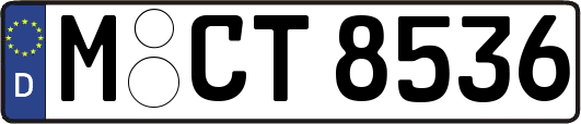 M-CT8536