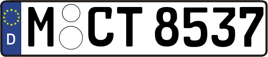 M-CT8537