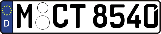 M-CT8540