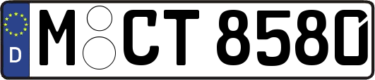 M-CT8580