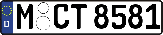 M-CT8581