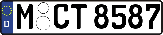 M-CT8587