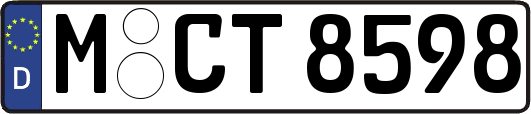M-CT8598