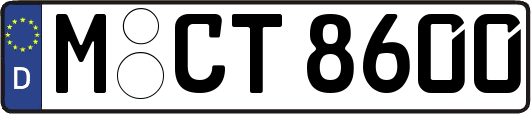 M-CT8600