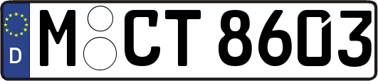M-CT8603
