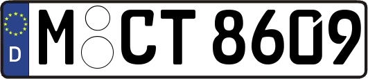 M-CT8609