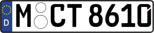 M-CT8610