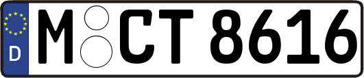 M-CT8616
