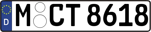 M-CT8618