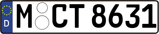 M-CT8631