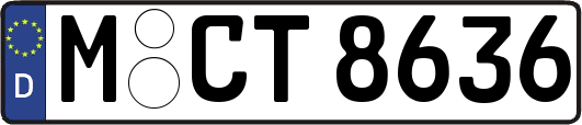 M-CT8636