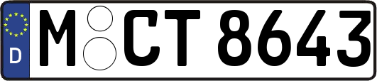 M-CT8643