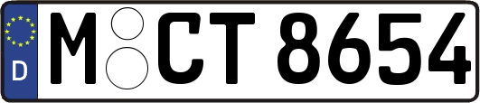 M-CT8654
