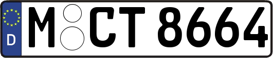M-CT8664