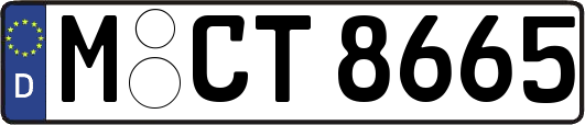 M-CT8665