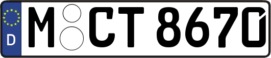 M-CT8670