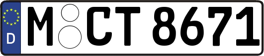 M-CT8671