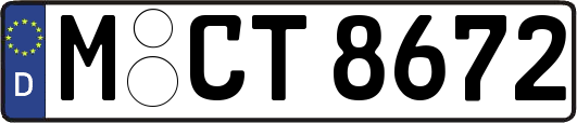 M-CT8672